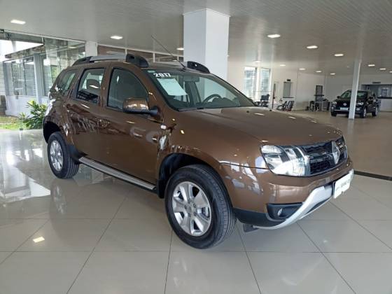 RENAULT DUSTER 2.0 DYNAMIQUE 4X2 16V FLEX 4P AUTOMÁTICO
